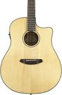 Dsdr01cessma 2 Breedlove Discovery Dreadnought With Sitka Spruce Top Guitar 875934008961