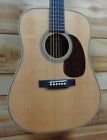 Dt-28h Ami New Dreadnought Acoustic Electric Guitar Natural Solid 4260279939470
