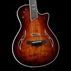 Dt51024101000363048 Taylor Custom Koa Shaded Edgeburst