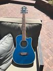 Dtme-tbl-12-03 Ibanez Daytripper Mini Acoustic Electric Guitar Model