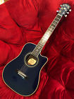 Dtme-tbl1201 Ibanez Daytripper Dtme Mini Dreadnought Guitar