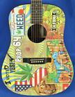 Dx-420 Martin New Prop Robert Goetzl Illustrated Acoustic Electric 729789552448