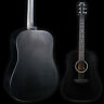 Dx1e-02-203 Martin Black Series With Gig Bag 729789584760