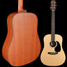 Dx1e-04-828 Martin Series Sitka Mah With Gig Bag 729789586719