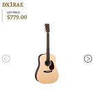 Dx1rae Martin Guitar