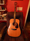 Dy-77 Alvarez Yairi Acoustic Guitar