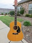 Dy91 Alvarez Yairi Koa Guitar