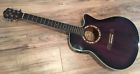 Aef18-tvs-op-01 E 00063200 Ibanez Ae Acoustic Electric Guitar Gig Bag Cas