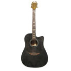E-kubl-blkonxae Keith Urban Gorgeous Black Onyx Shiny Finish Acoustic 689353744818