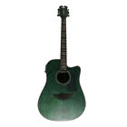 E-kubl-fstgrnae Keith Urban Perfect Forest Green Acoustic Electric Guitar 689353744825