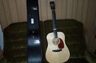 E10dmf 2 Of 10 Eastman Merlefest Anniversary Made Acoustic Guitar Rare