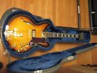 E212t Epiphone 1962 Sheraton 50th