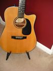 E238c Carlos Acoustic Electric Guitar Model