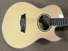 Ea-20 Washburn Ea20 Acoustic-electric Guitar 801128001241