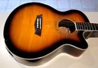 Ea15-atb Ea15 Washburn Atb Acoustic Electric