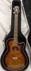 Ea18ts Washburn Accoustic Electric Guitar