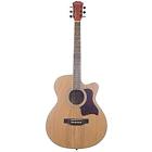 Ea20sf200 Vault Guitars Cutaway Acoustic Saple 660845725478