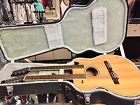 Ea220 Washburn Rare Double Neck