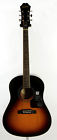 Ea22vsnh3 Epiphone Aj-220s 6-string Acoustic 0711106325668