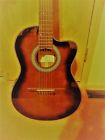 Ea35 Ibanez Ea 35 Acoustic-electric