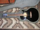 Ea9b Washburn Electric-acoustic With Hsc