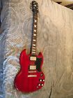 Ea9dnach1 Epiphone Sg Pro Electric Guitar