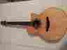 Eac-48c Takamine Santa Fe Acoustic Electric Guitar Flawless Free Shipping