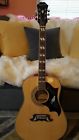 Eadvnach1 Epiphone Dove Acoustic Guitar