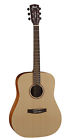Earthgrand-op Cort Guitar Earth Grand Op Open Pore Acoustic Natural Earthgrandop
