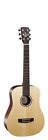 08809383831612 Earthminifop Cort Earth Series Adirondack Acoustic Electric Guitar