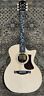 Ac922ce Eastman Grand Auditorium Acoustic-electric With Case Pro Setup #5578