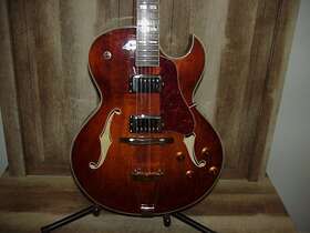 Ar372ce Eastman Archtop Jazzbox Guitar