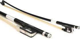 Bb30112f Eastman Bb301 Cadenza Double Bass Bow - French 1/2 Size