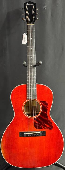 E10ooss Eastman E10ooss/v Concert Acoustic Guitar Classic Antique Varnish With Case