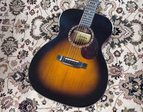 E2om-dlx-sb Eastman M2409704