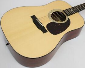 E6d-tc Eastman Dreadnought Acoustic Guitar