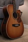 Ebg808c Maton Amber Burst 2015
