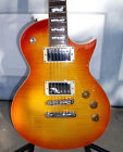 Ec-256 Ec 256 Esp Ltd Sunburst Electric Guitar With Upgrades 0840248020251