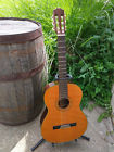 Ec132s Takamine Vintage Natural Classical Acoustic Electric Guitar Hardcase