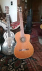 Ec132sc Takamine Classical Acoustic-electric Guitar