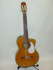 Ec132scx Takamine Classical Acoustic Electric