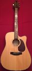 Ec355sc Takamine Acoustic Electric Guitar Natural Gloss