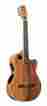 Ecl-6 Boulder Creek Guitars Ae Koa Top Back Sides Cutaway Classical Natural Finish 879629002340