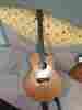 Ecr38c Tacoma Guitar With Custom Hard Case