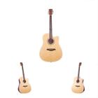 Ed10cn Acousticelectric Guitars Cutaway Natural 660845725379