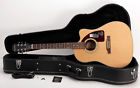 Ee21nach1 Epiphone Acoustic Electric Guitar Case Natural 711106339580