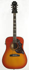 Eehbfcnh1 Epiphone Hummingbird Pro Acoustic-electric 711106331942