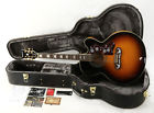 Eej2vsgh1 Epiphone Ej-200sce Acoustic-electric Guitar 0711106266770
