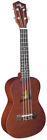 Ef-1-c Shs International Eddy Finn Concert Ukulele Aquila Strings 701979677070
