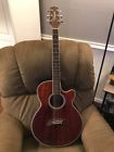 Ef 108k Takamine Acoustic-electric Guitar